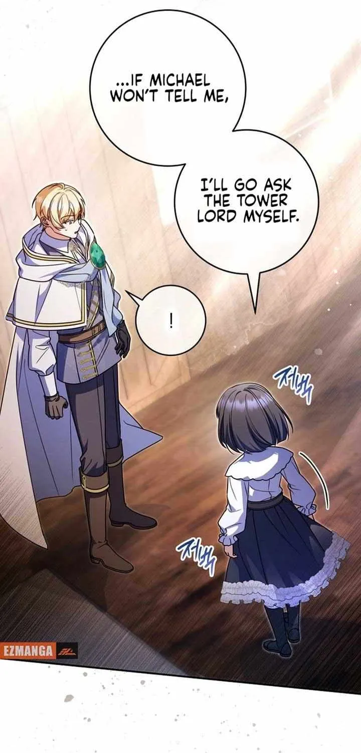 Father, I Won’t Do Anything Chapter 17 page 43 - 