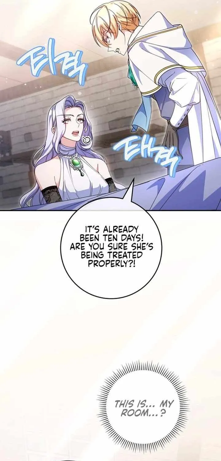 Father, I Won’t Do Anything Chapter 17 page 7 - 