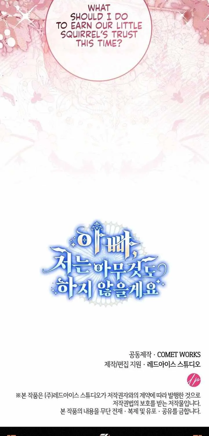 Father, I Won’t Do Anything Chapter 17 page 67 - 