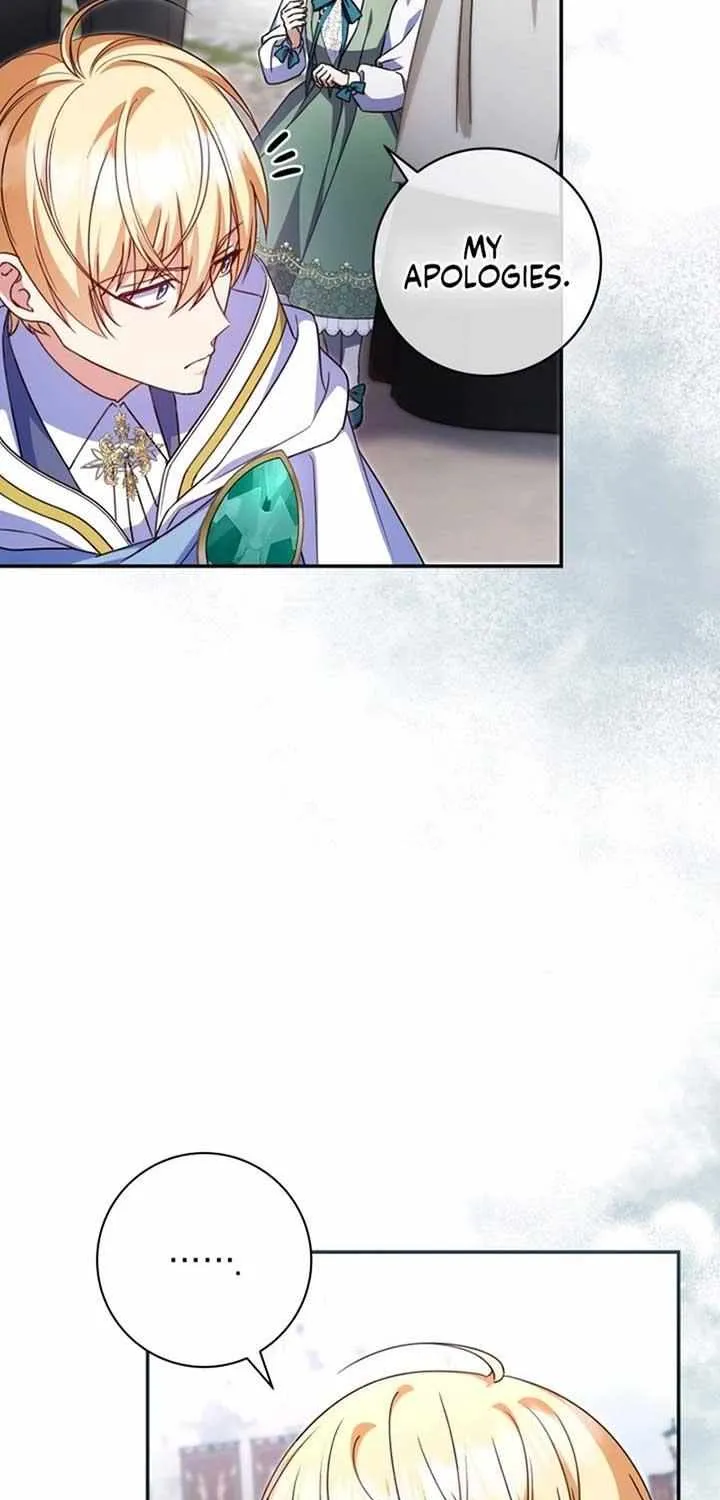 Father, I Won’t Do Anything Chapter 18 page 18 - 