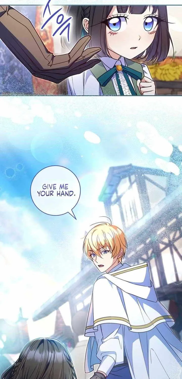 Father, I Won’t Do Anything Chapter 18 page 21 - 