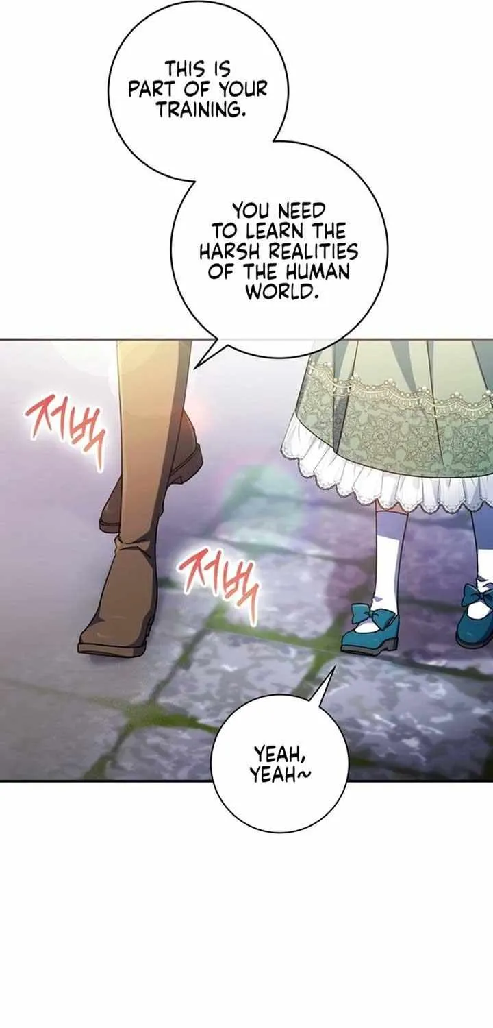 Father, I Won’t Do Anything Chapter 18 page 26 - 