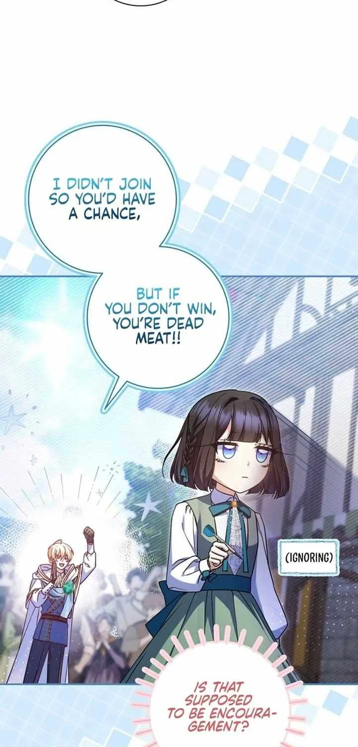 Father, I Won’t Do Anything Chapter 18 page 39 - 