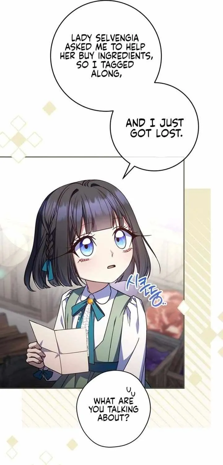 Father, I Won’t Do Anything Chapter 18 page 8 - 