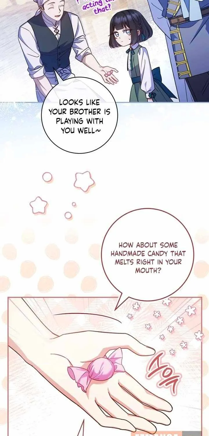 Father, I Won’t Do Anything Chapter 19 page 18 - 