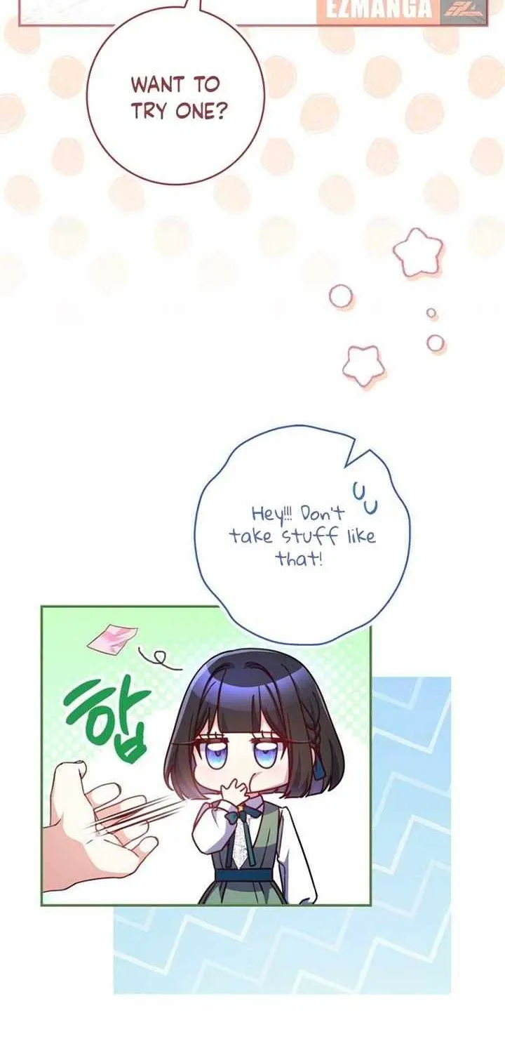 Father, I Won’t Do Anything Chapter 19 page 19 - 
