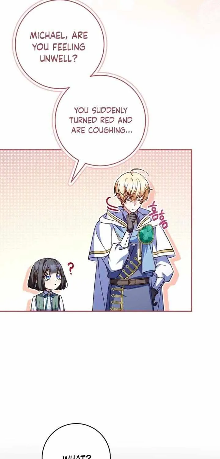 Father, I Won’t Do Anything Chapter 19 page 26 - 