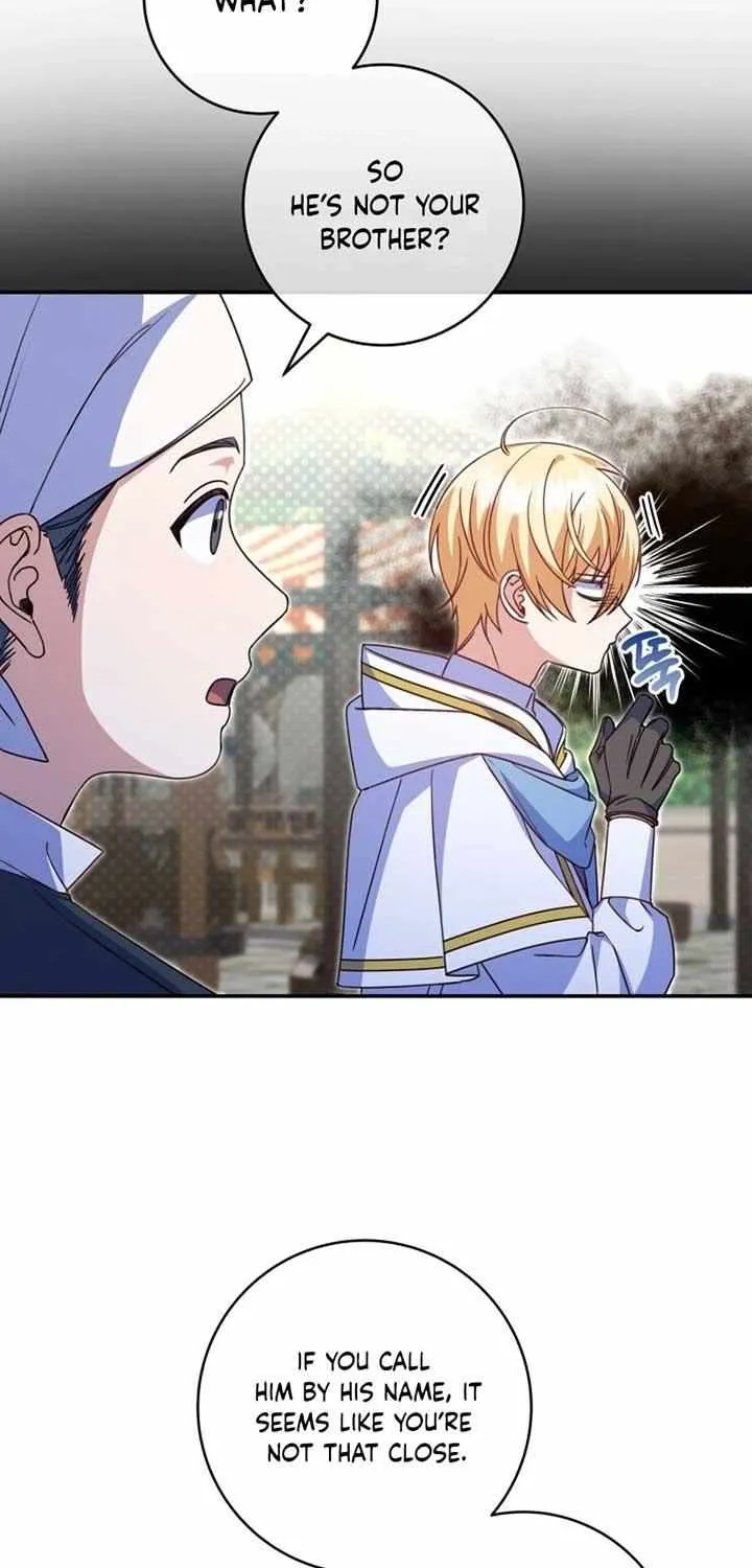 Father, I Won’t Do Anything Chapter 19 page 27 - 