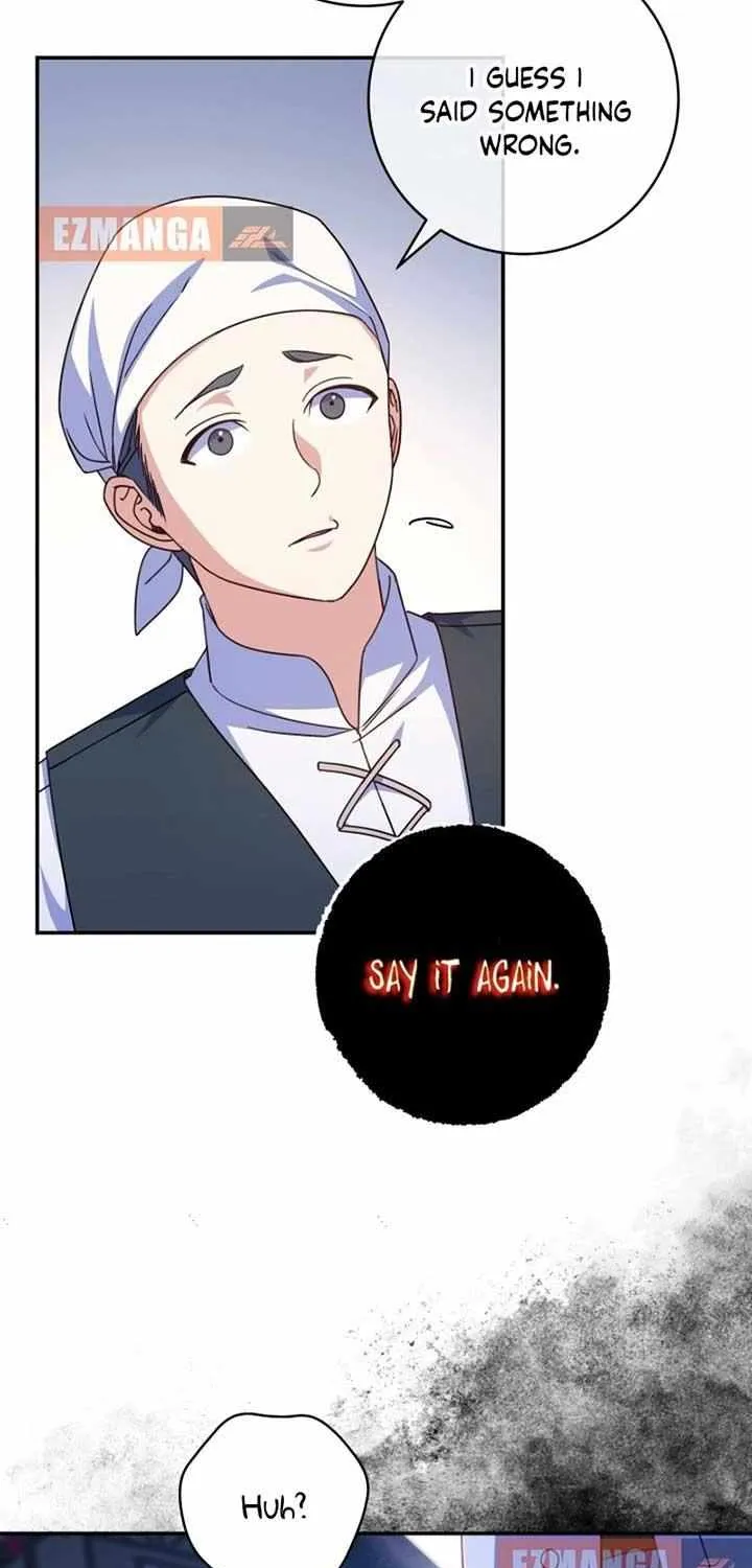 Father, I Won’t Do Anything Chapter 19 page 28 - 