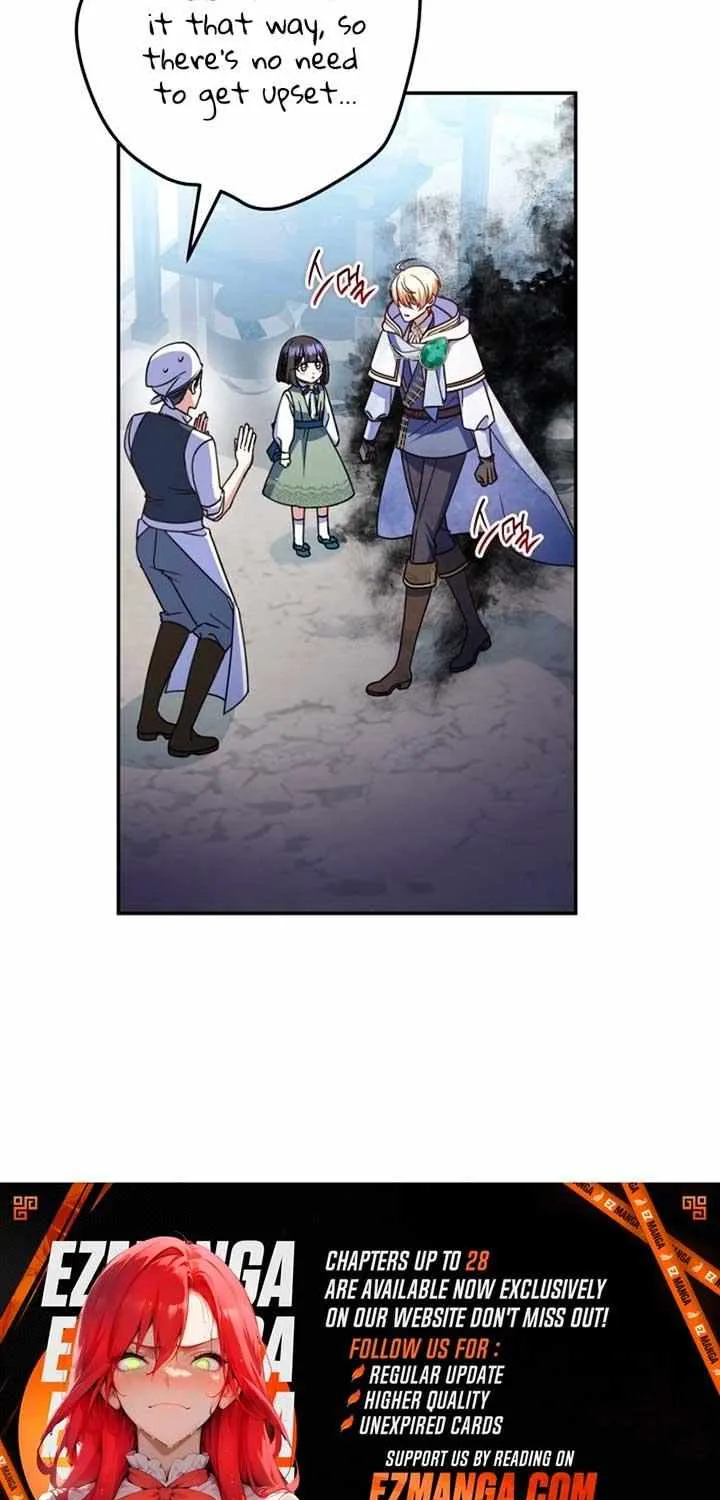 Father, I Won’t Do Anything Chapter 19 page 30 - 