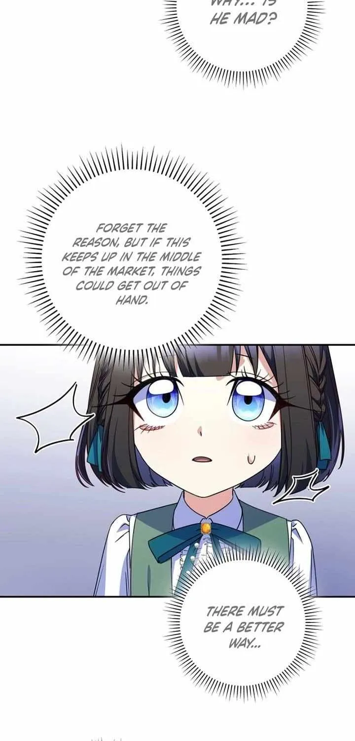 Father, I Won’t Do Anything Chapter 19 page 33 - 