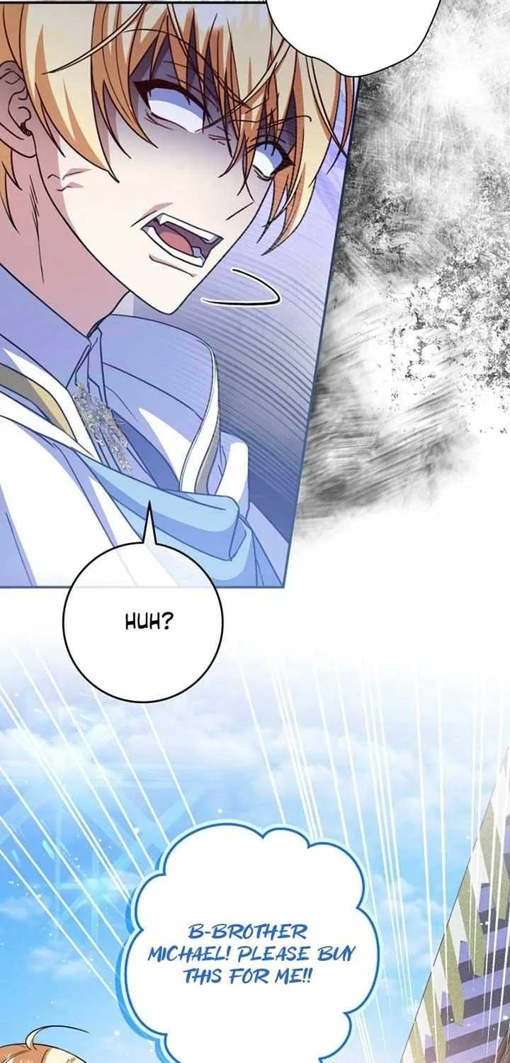 Father, I Won’t Do Anything Chapter 19 page 35 - 