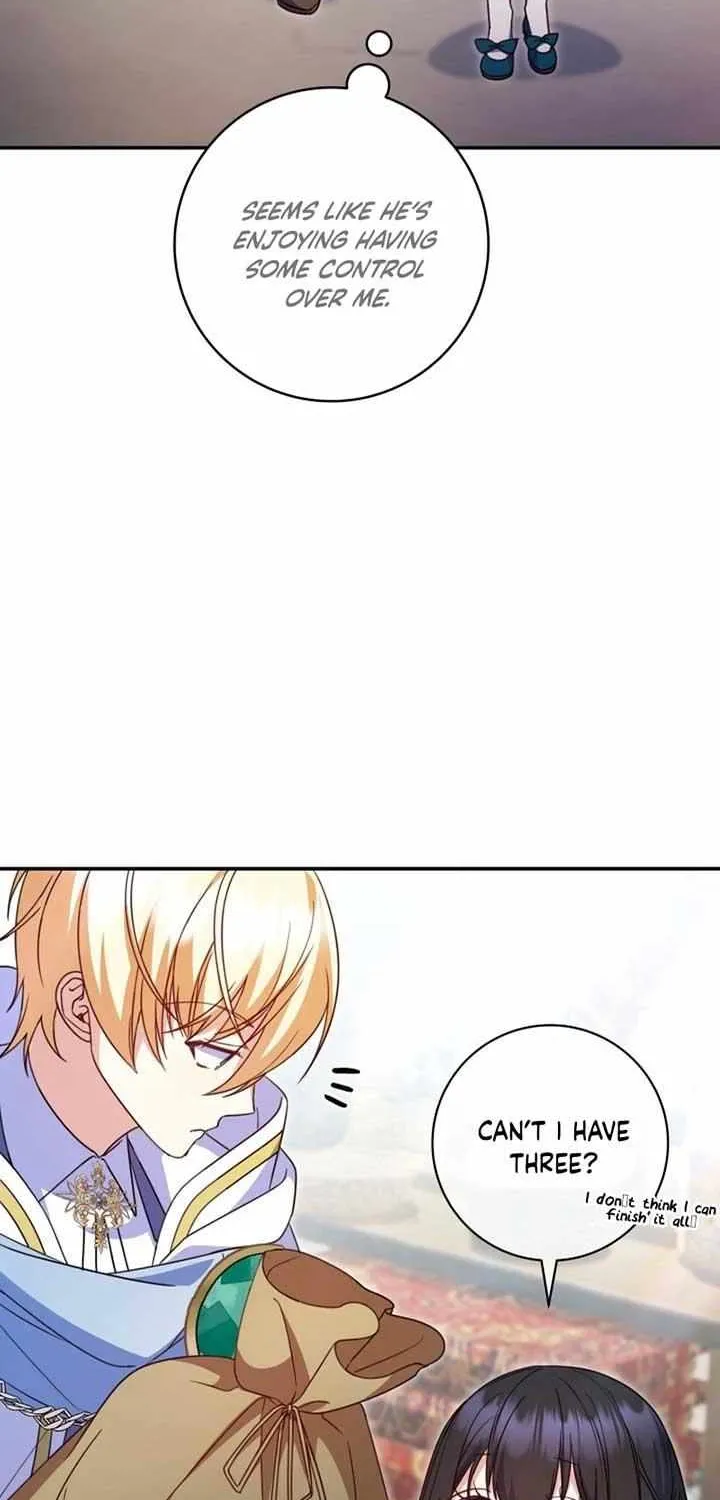 Father, I Won’t Do Anything Chapter 19 page 44 - 