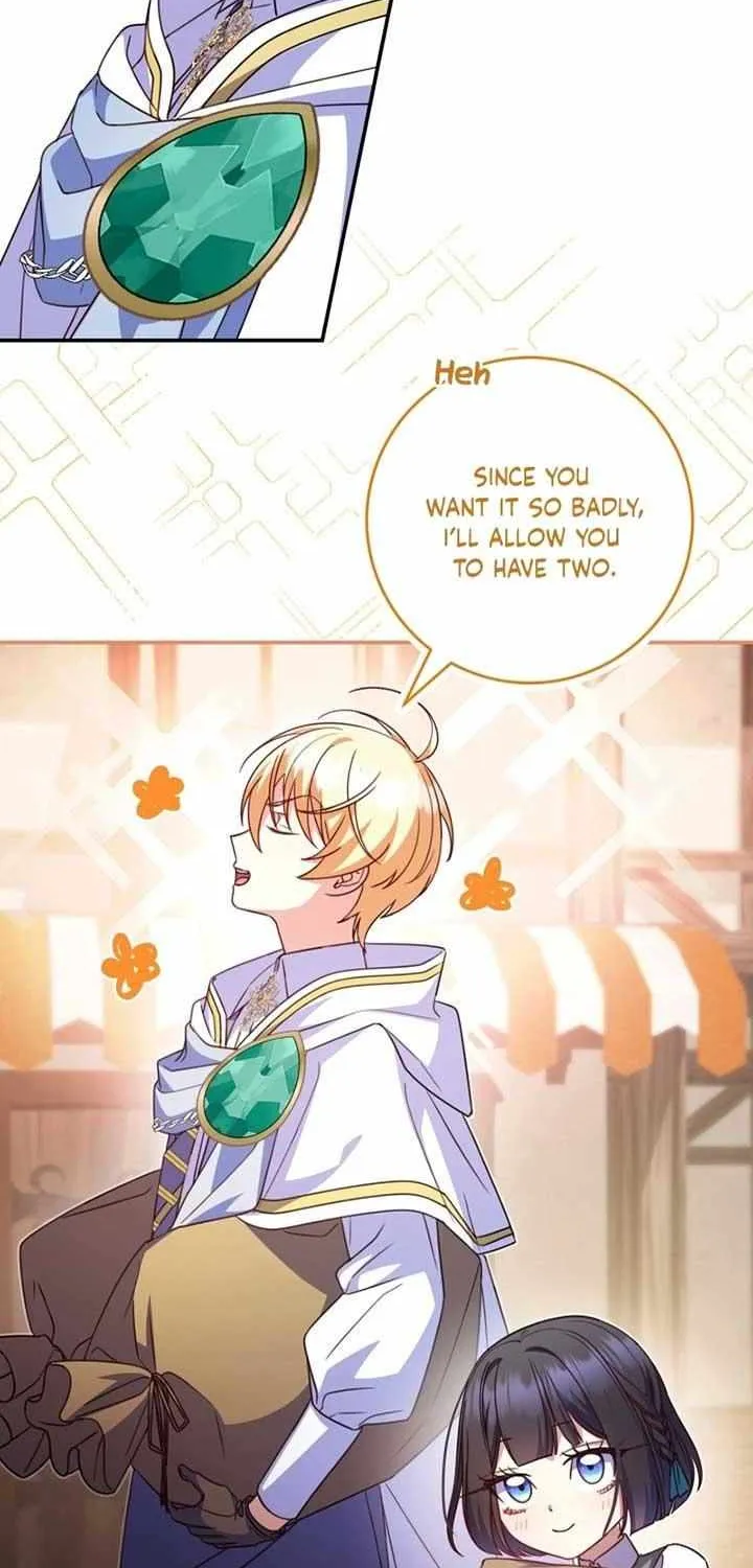Father, I Won’t Do Anything Chapter 19 page 46 - 