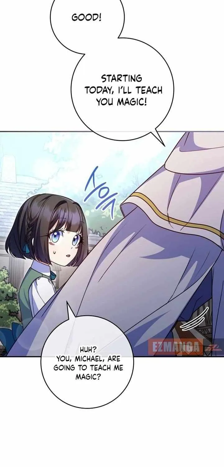 Father, I Won’t Do Anything Chapter 19 page 57 - 