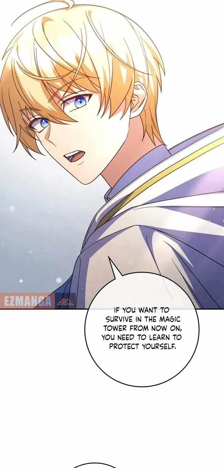 Father, I Won’t Do Anything Chapter 19 page 65 - 
