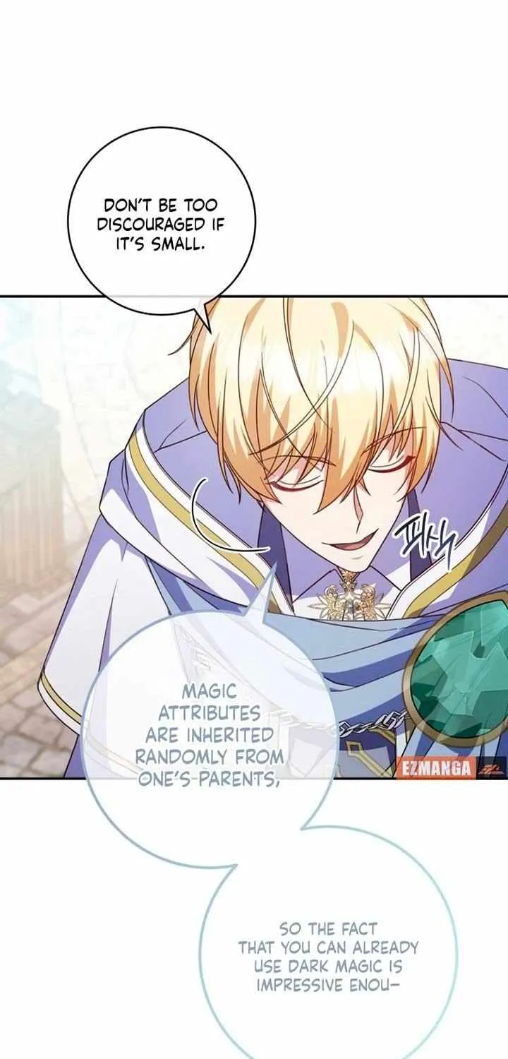 Father, I Won’t Do Anything Chapter 20 page 12 - 