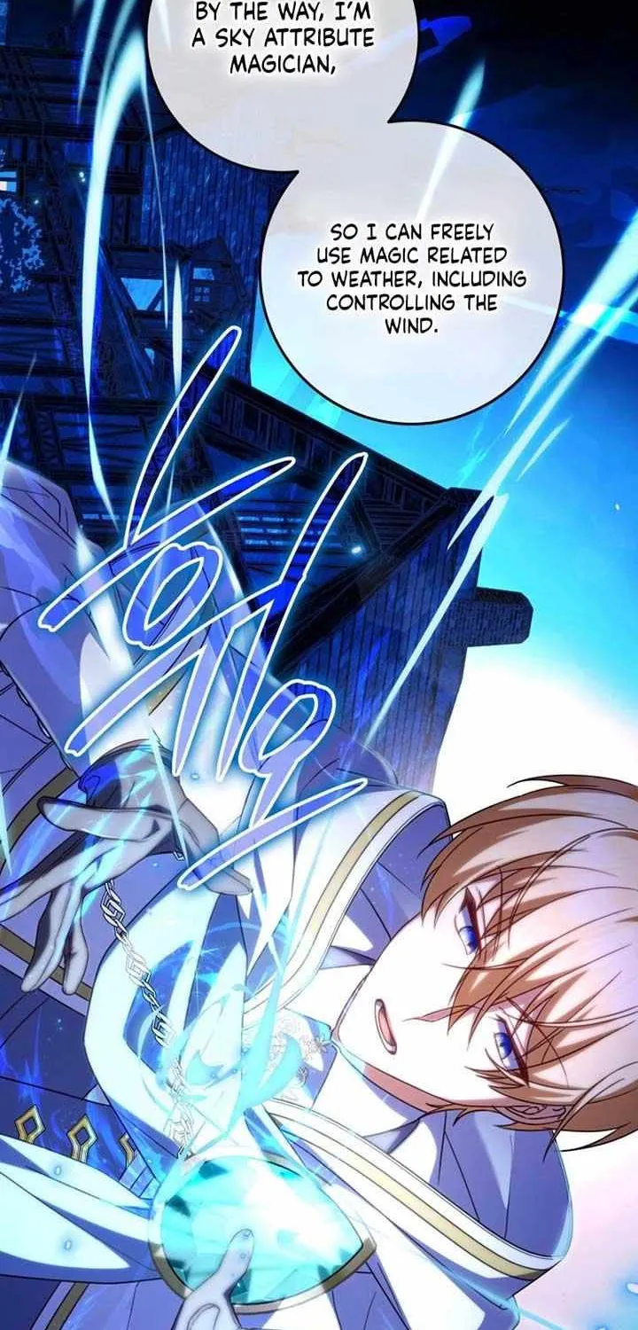 Father, I Won’t Do Anything Chapter 20 page 3 - 