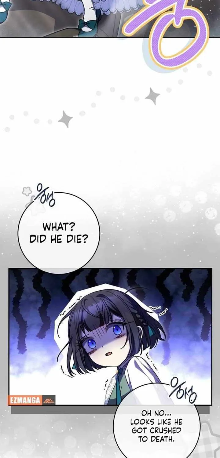 Father, I Won’t Do Anything Chapter 20 page 57 - 