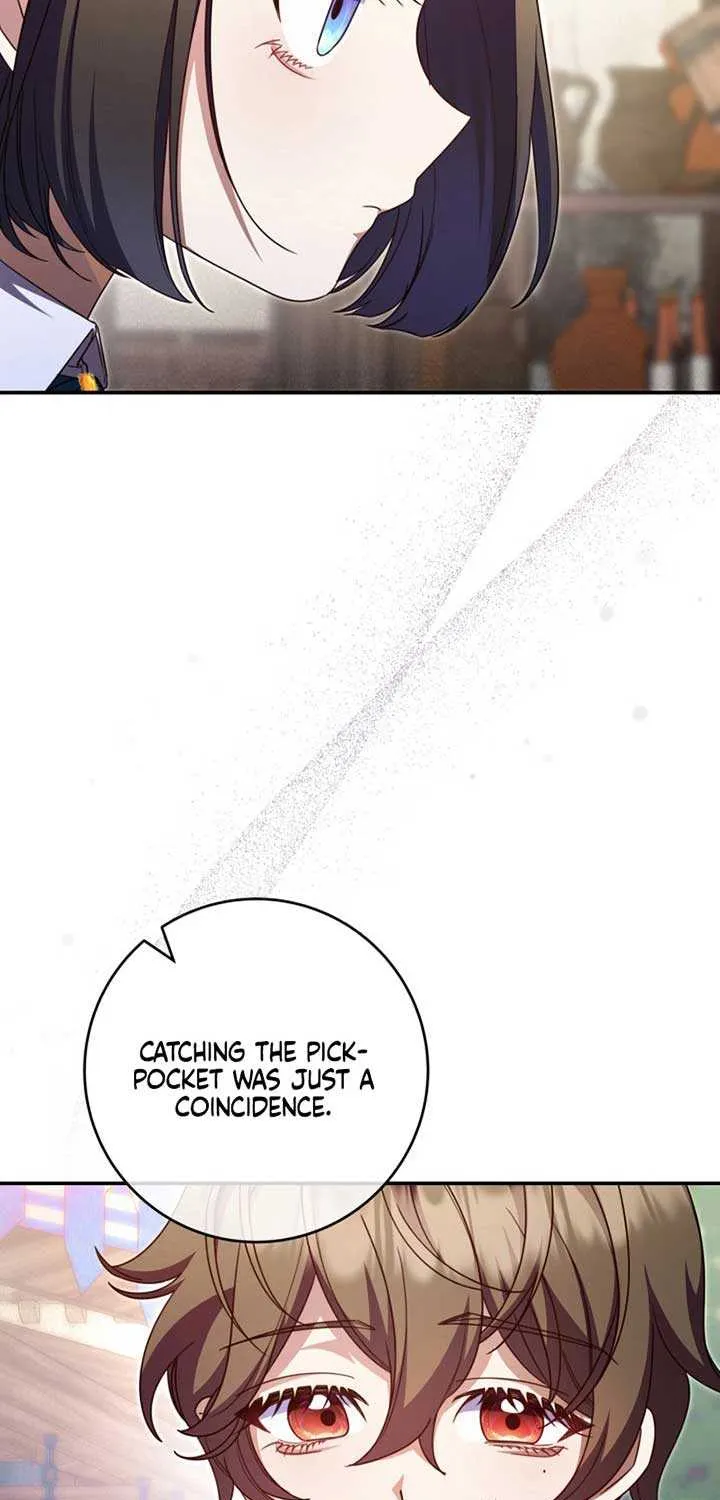 Father, I Won’t Do Anything Chapter 21 page 11 - 