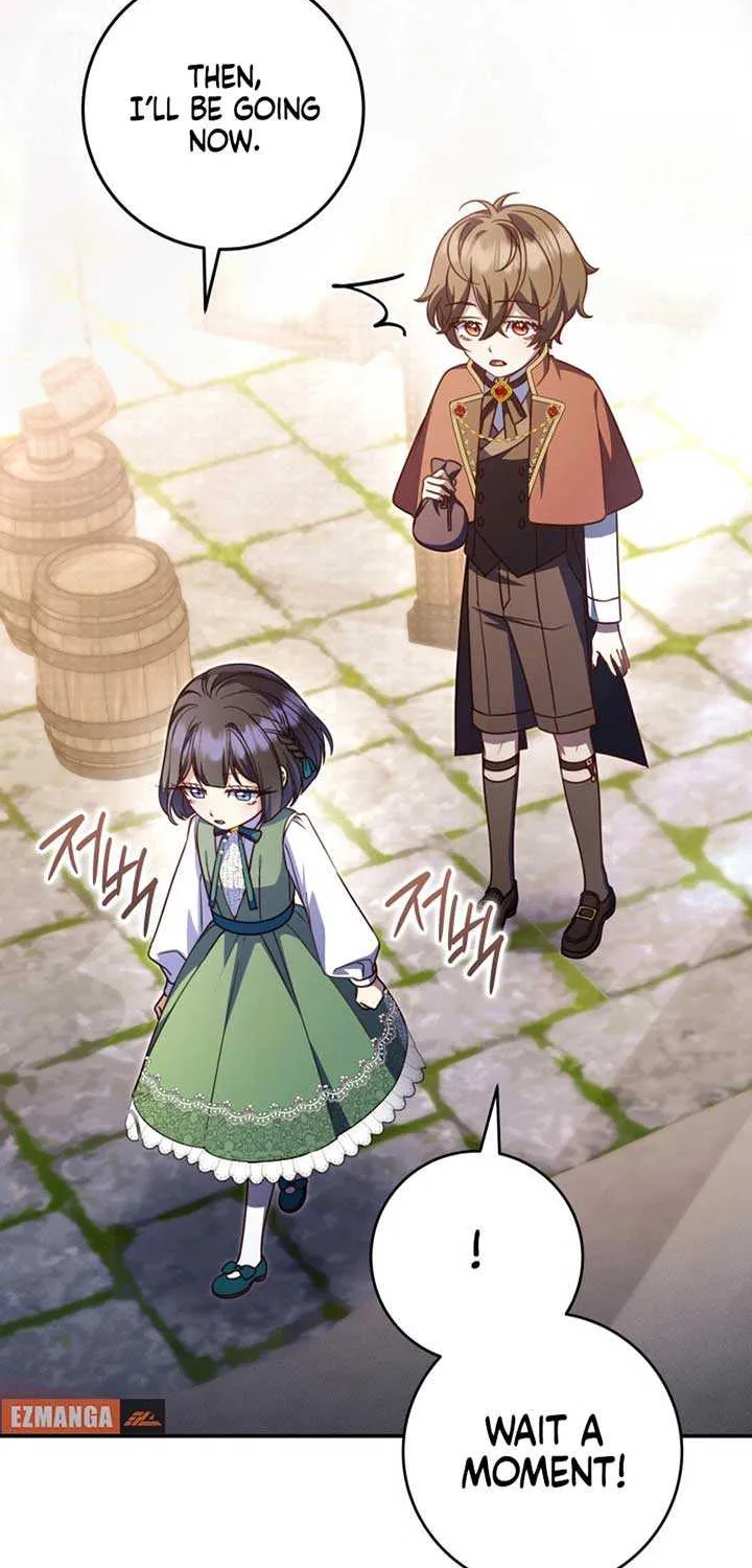 Father, I Won’t Do Anything Chapter 21 page 16 - 
