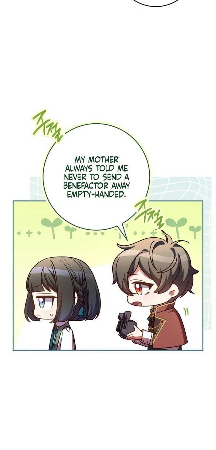Father, I Won’t Do Anything Chapter 21 page 17 - 