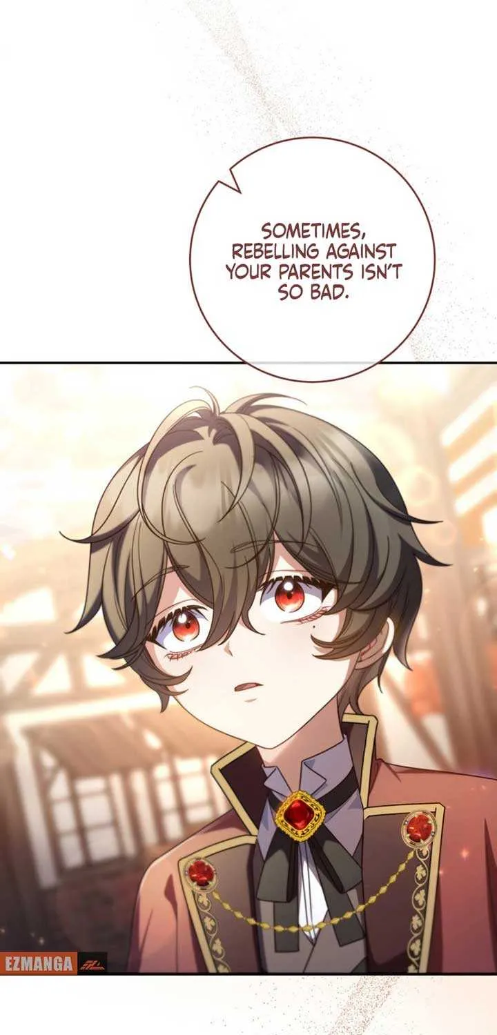Father, I Won’t Do Anything Chapter 21 page 19 - 