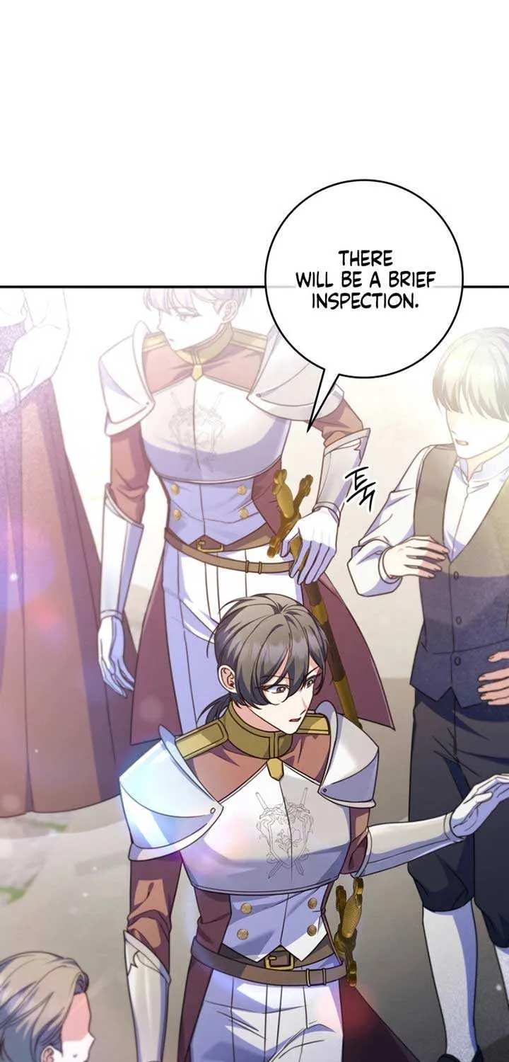Father, I Won’t Do Anything Chapter 21 page 23 - 