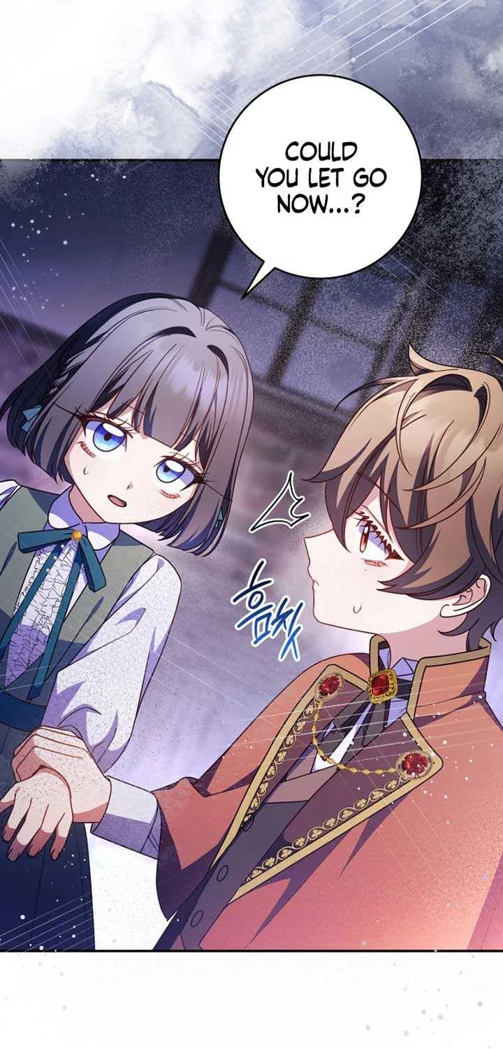 Father, I Won’t Do Anything Chapter 21 page 31 - 