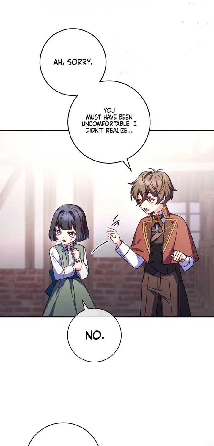 Father, I Won’t Do Anything Chapter 21 page 32 - 