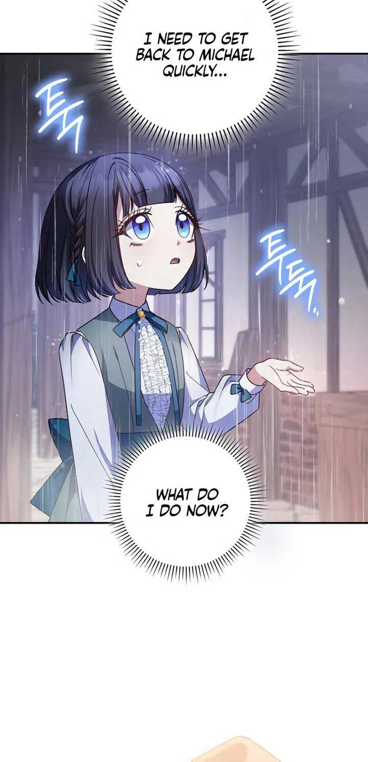 Father, I Won’t Do Anything Chapter 21 page 36 - 