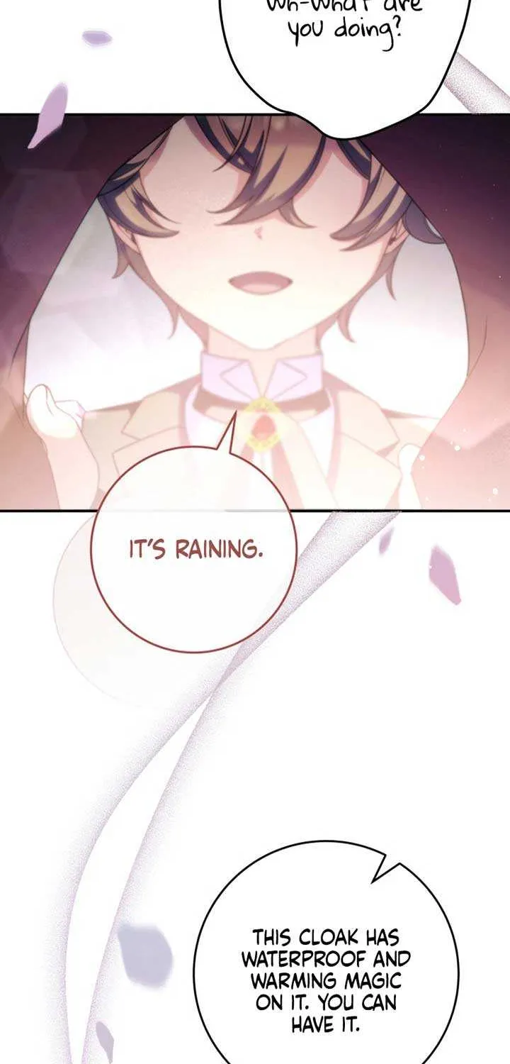 Father, I Won’t Do Anything Chapter 21 page 40 - 
