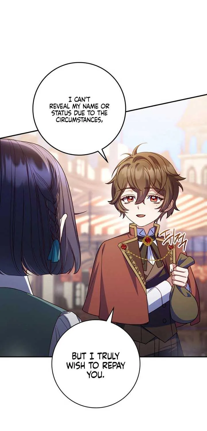 Father, I Won’t Do Anything Chapter 21 page 5 - 