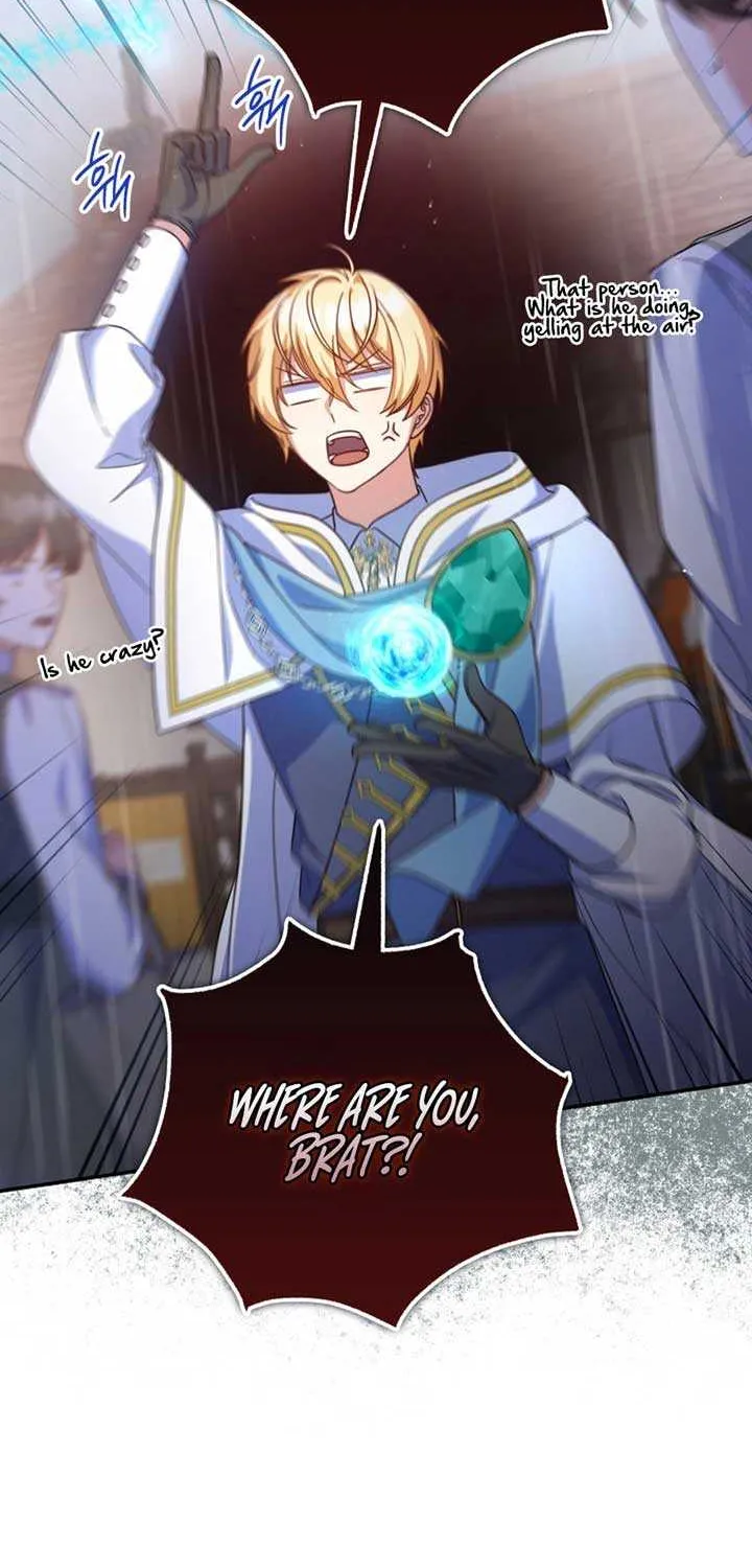Father, I Won’t Do Anything Chapter 21 page 49 - 