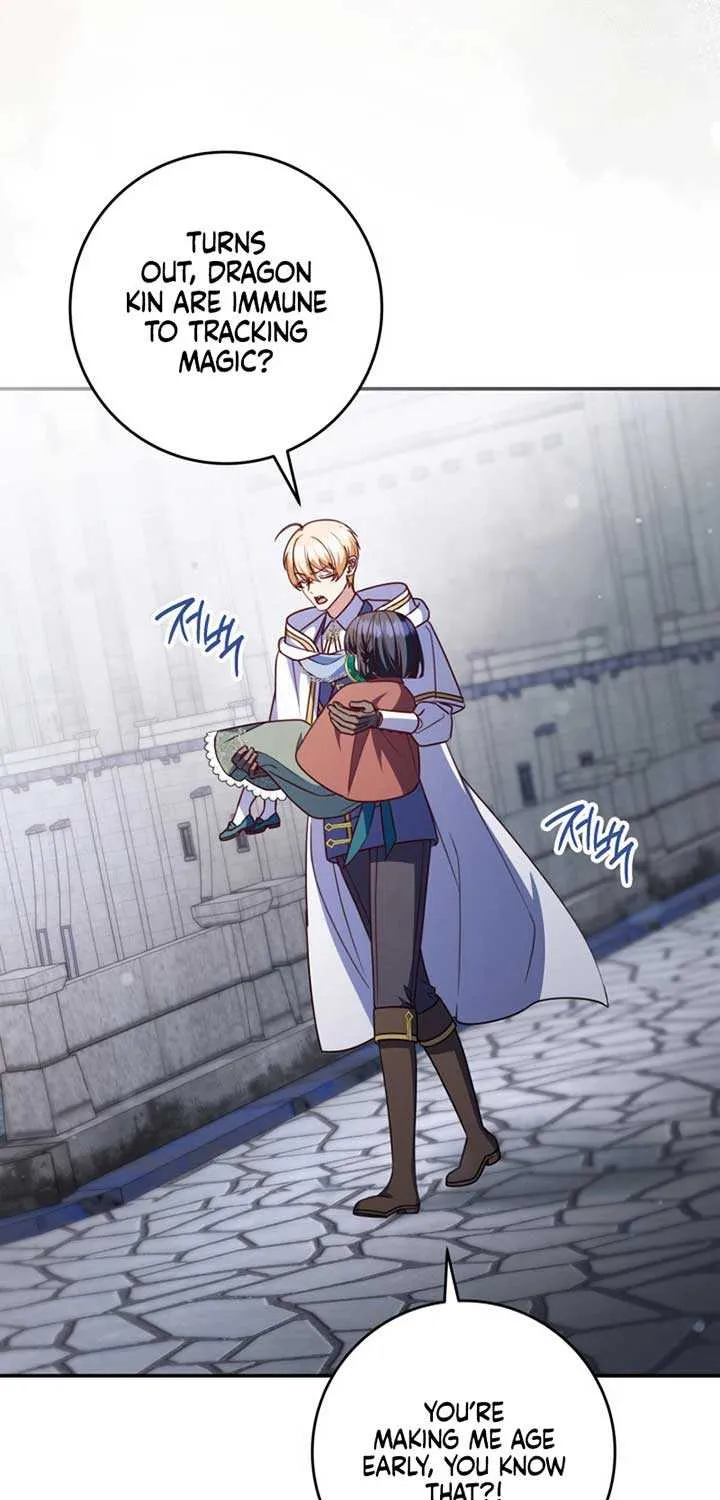 Father, I Won’t Do Anything Chapter 21 page 54 - 