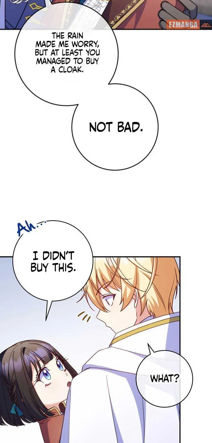 Father, I Won’t Do Anything Chapter 21 page 56 - 