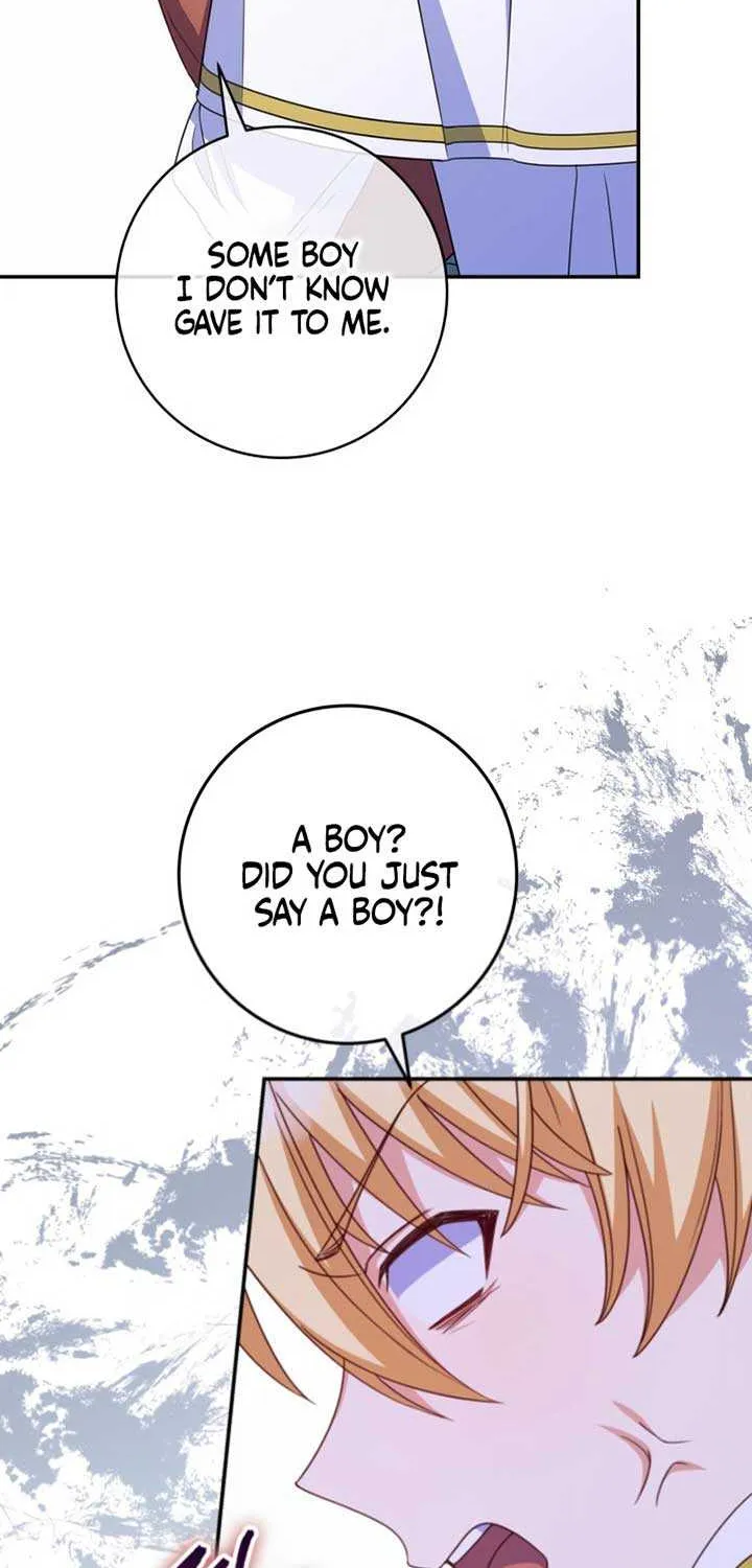 Father, I Won’t Do Anything Chapter 21 page 57 - 