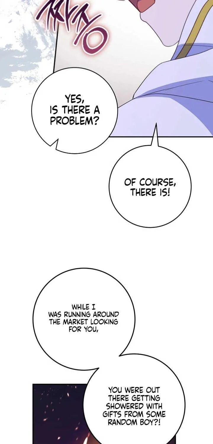 Father, I Won’t Do Anything Chapter 21 page 58 - 