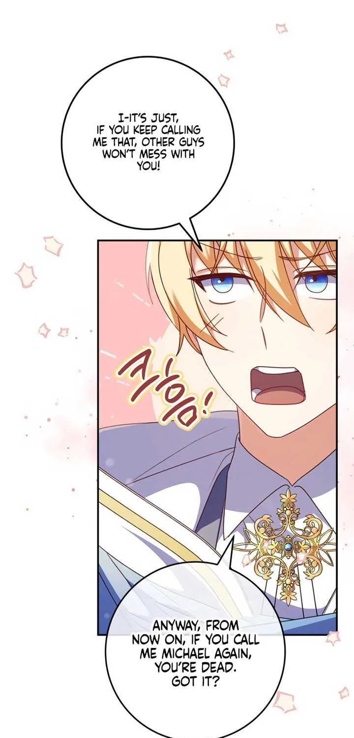 Father, I Won’t Do Anything Chapter 21 page 64 - 