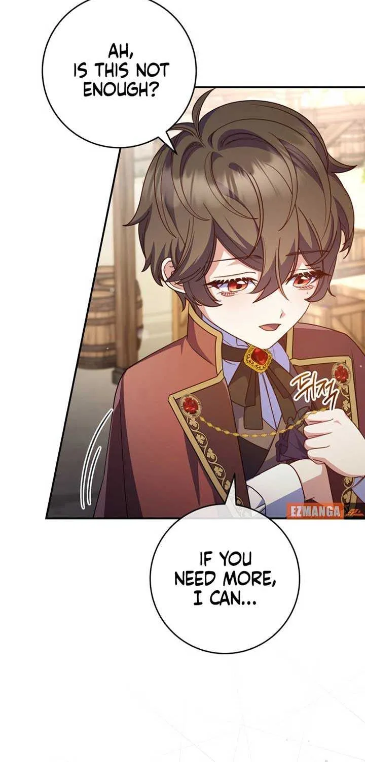 Father, I Won’t Do Anything Chapter 21 page 8 - 