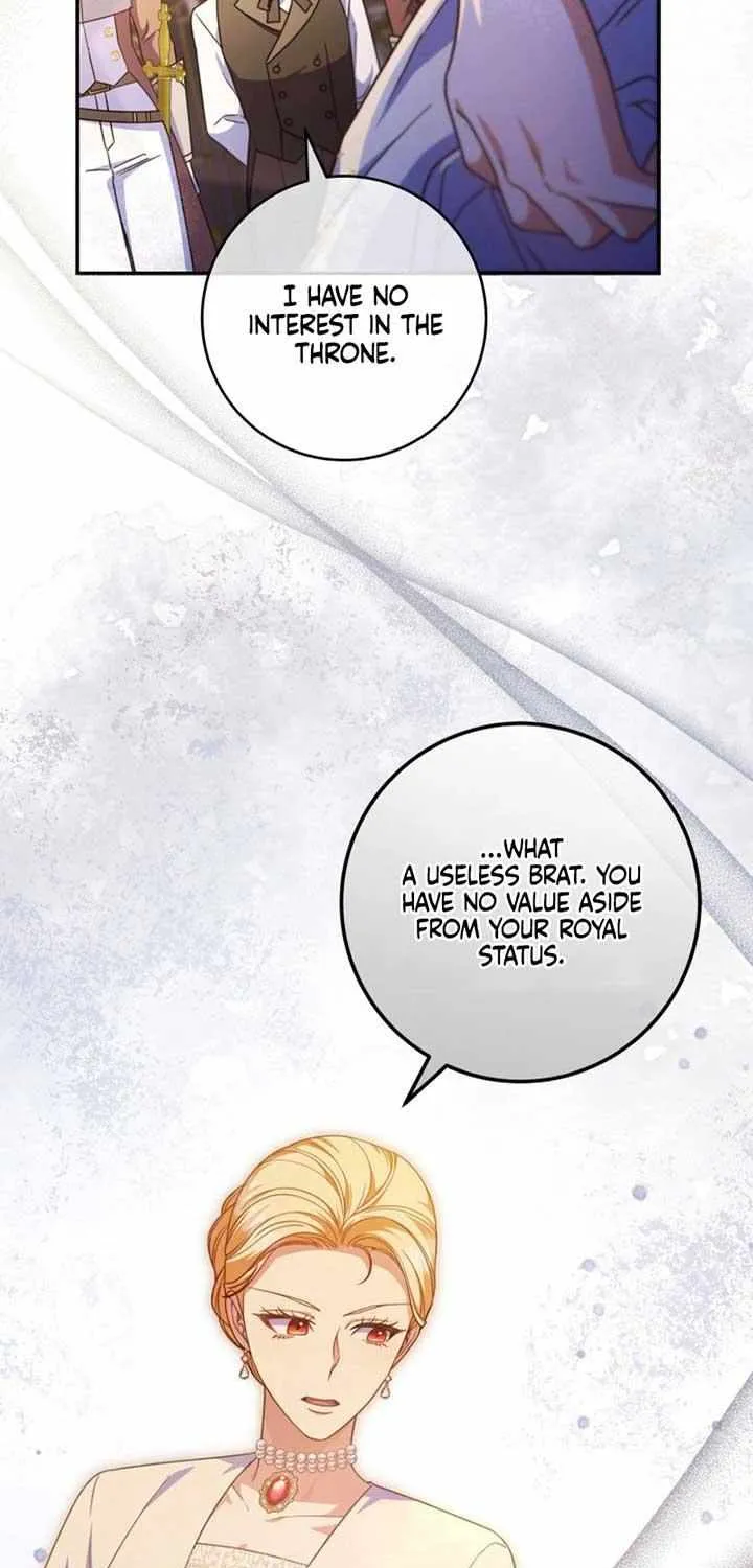 Father, I Won’t Do Anything Chapter 22 page 11 - 