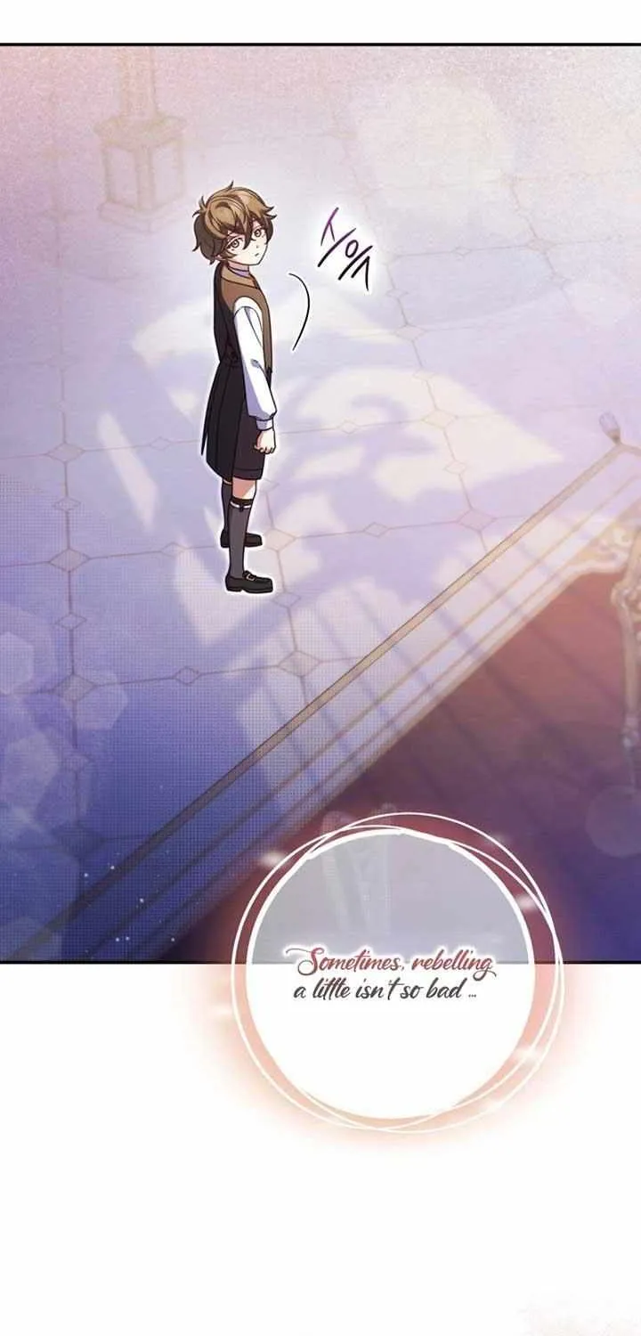 Father, I Won’t Do Anything Chapter 22 page 16 - 