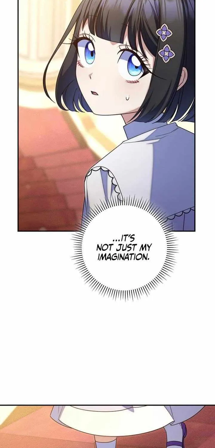Father, I Won’t Do Anything Chapter 22 page 26 - 
