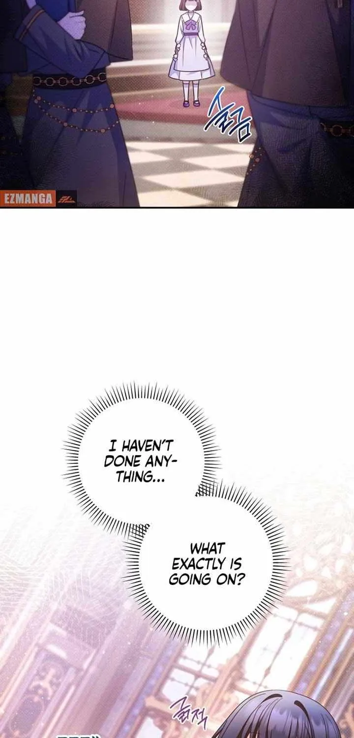 Father, I Won’t Do Anything Chapter 22 page 28 - 