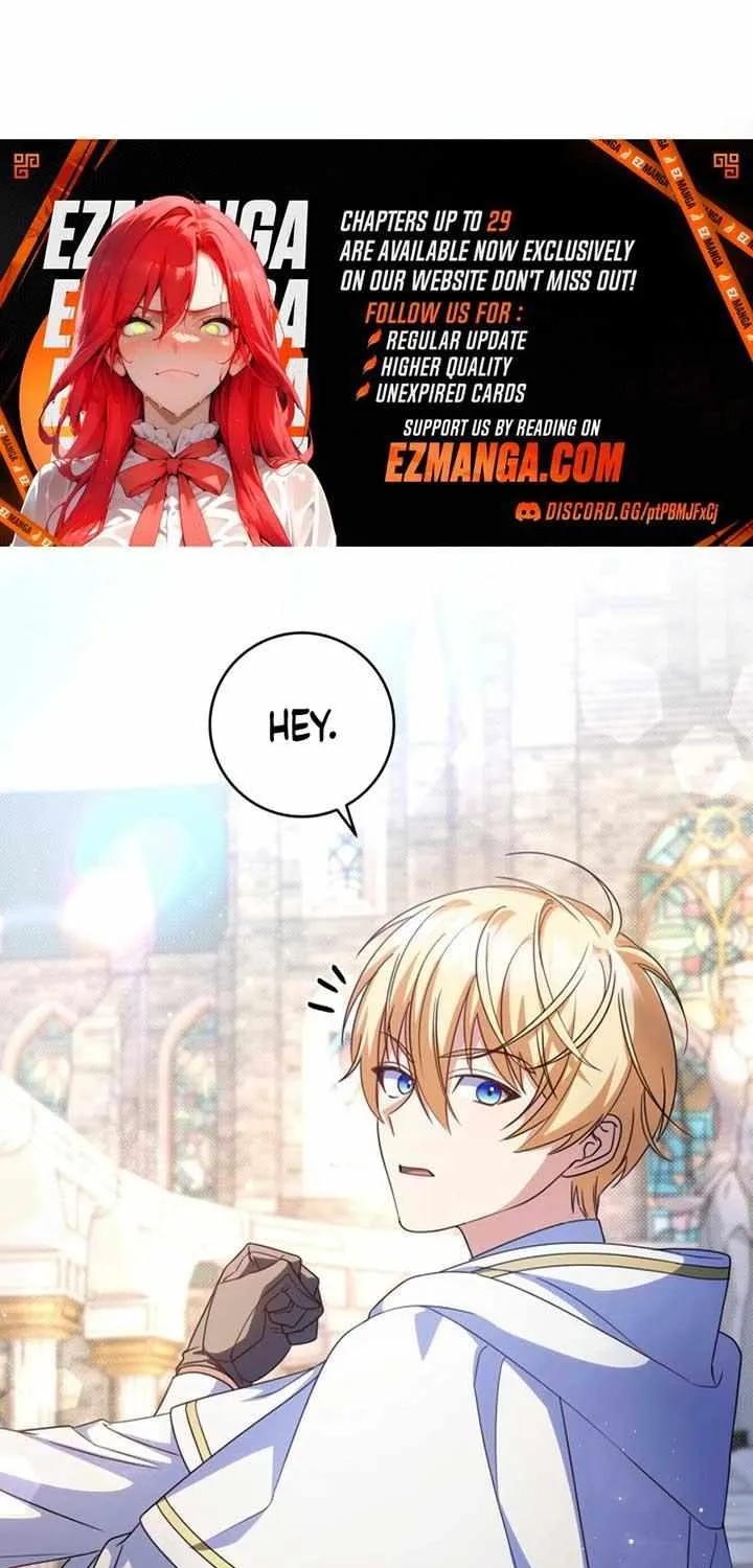 Father, I Won’t Do Anything Chapter 22 page 31 - 