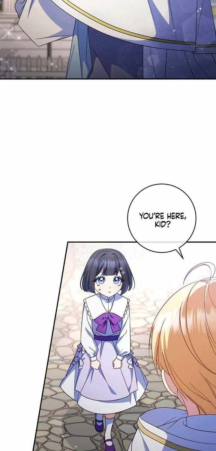 Father, I Won’t Do Anything Chapter 22 page 32 - 