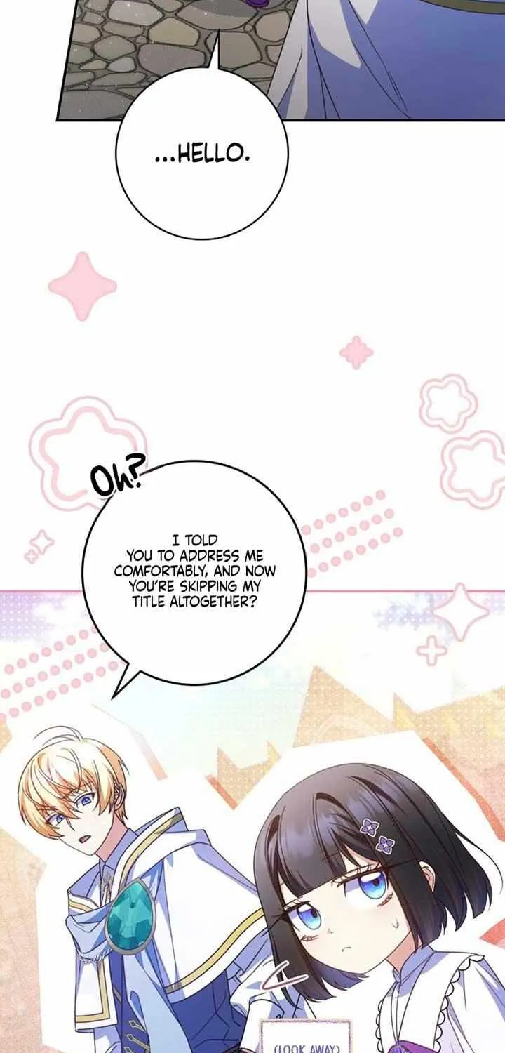 Father, I Won’t Do Anything Chapter 22 page 33 - 