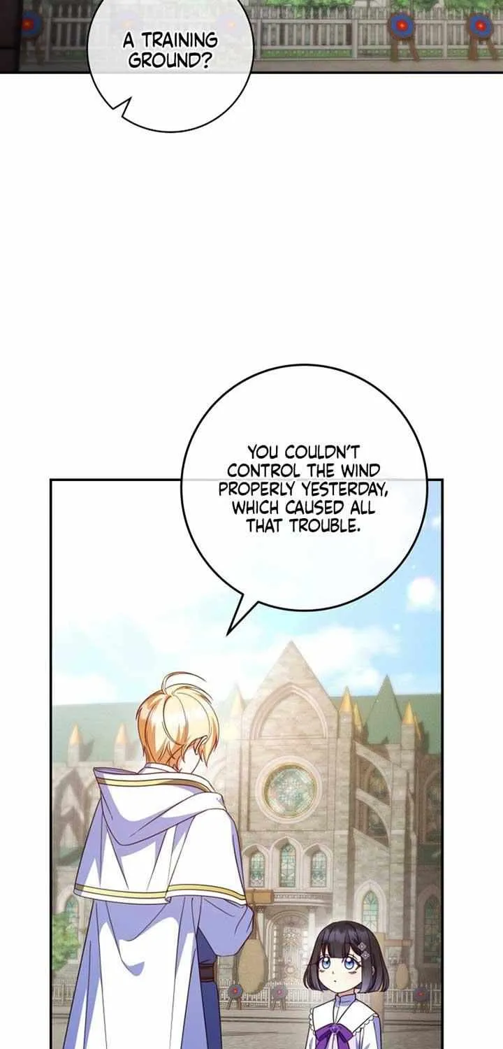 Father, I Won’t Do Anything Chapter 22 page 35 - 