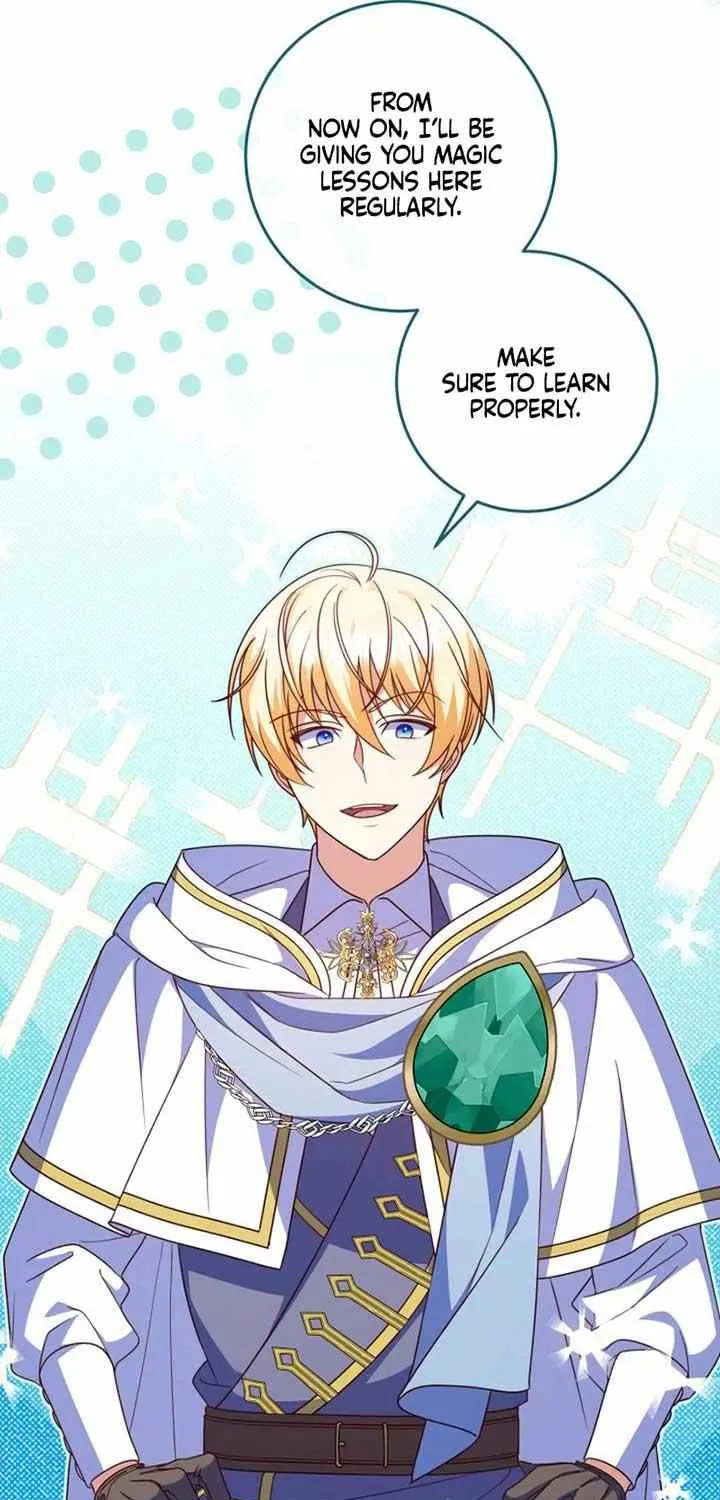 Father, I Won’t Do Anything Chapter 22 page 37 - 