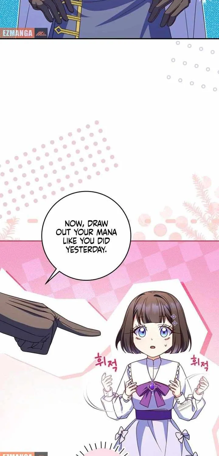 Father, I Won’t Do Anything Chapter 22 page 38 - 
